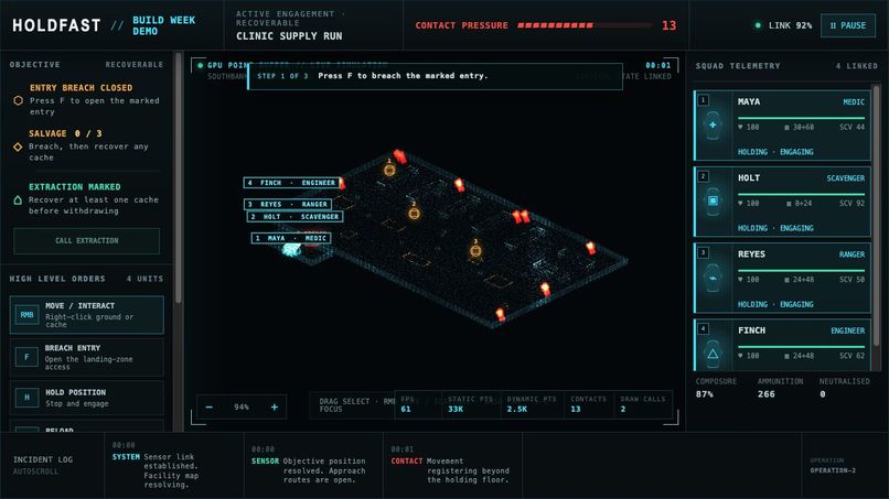 ZGP Commander – screenshot 2
