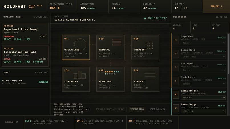 ZGP Commander – screenshot 3