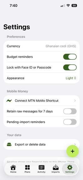 SikaHwe – screenshot 10
