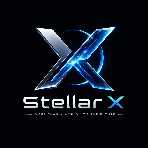 Stellar X — Living AI Civilization – screenshot 6