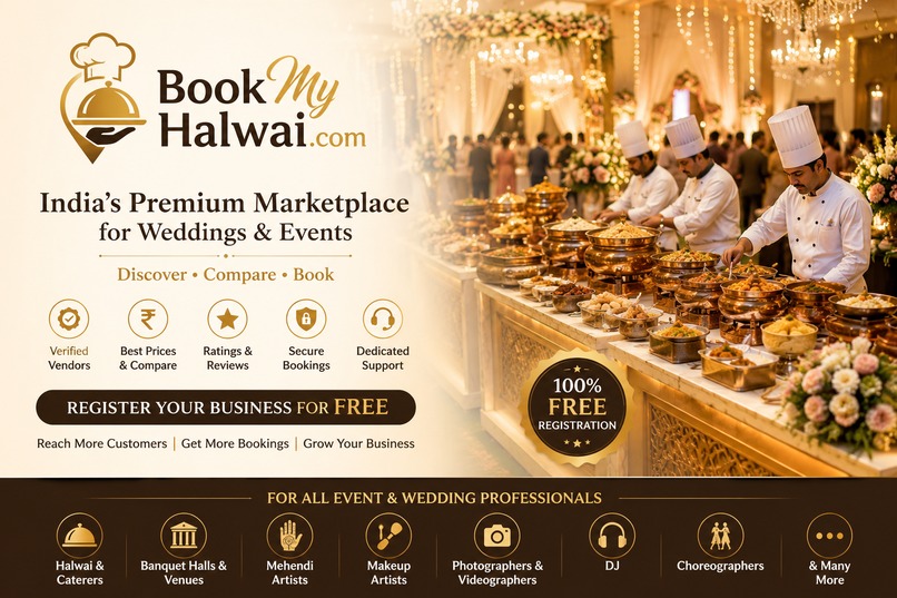 bookmyhalwai.com – screenshot 5