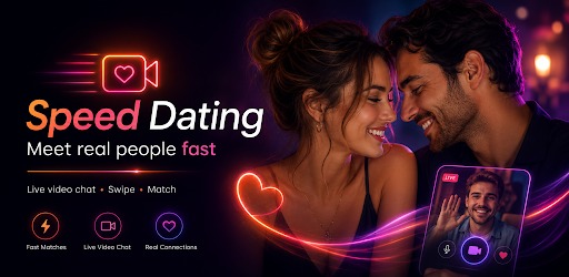Speed Dating: Video Chat – screenshot 2