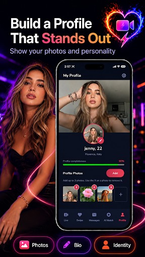 Speed Dating: Video Chat – screenshot 4