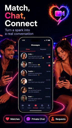 Speed Dating: Video Chat – screenshot 5
