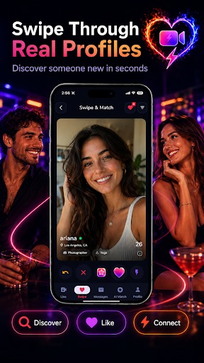 Speed Dating: Video Chat – screenshot 7
