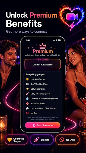 Speed Dating: Video Chat – screenshot 8