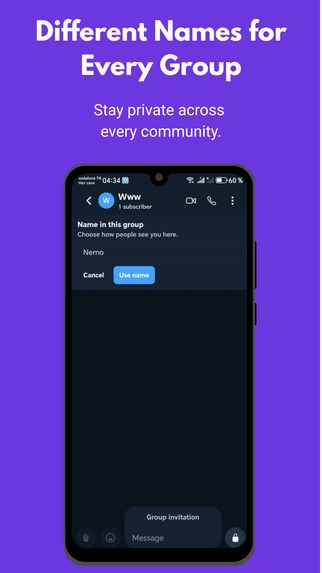 MeetVap – screenshot 1