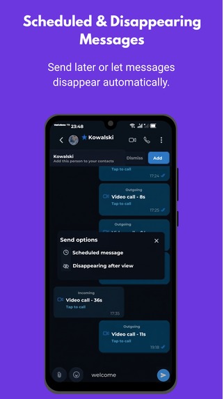 MeetVap – screenshot 6