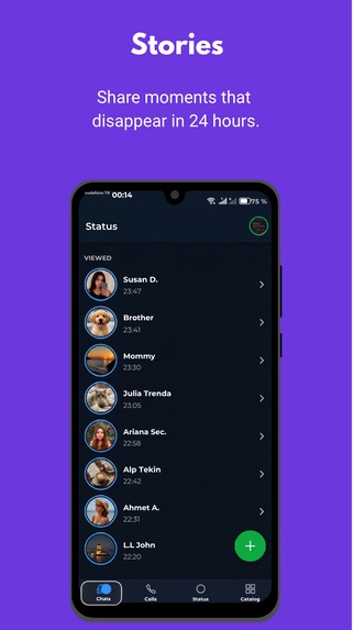 MeetVap – screenshot 7