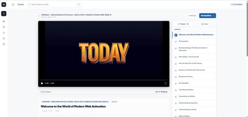 LearnX – screenshot 3
