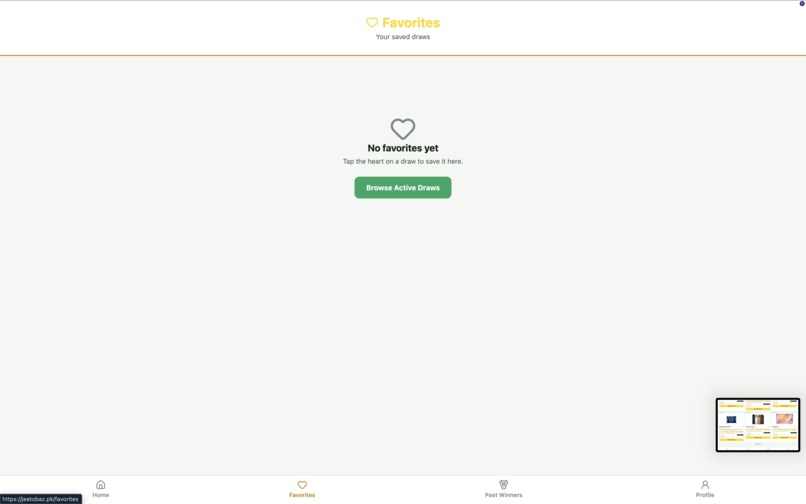 JeetoBaz AI-powered – screenshot 2