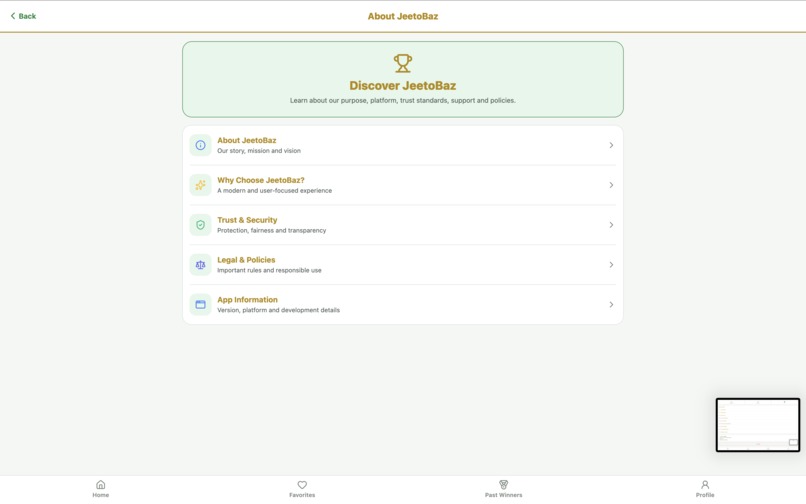 JeetoBaz AI-powered – screenshot 7