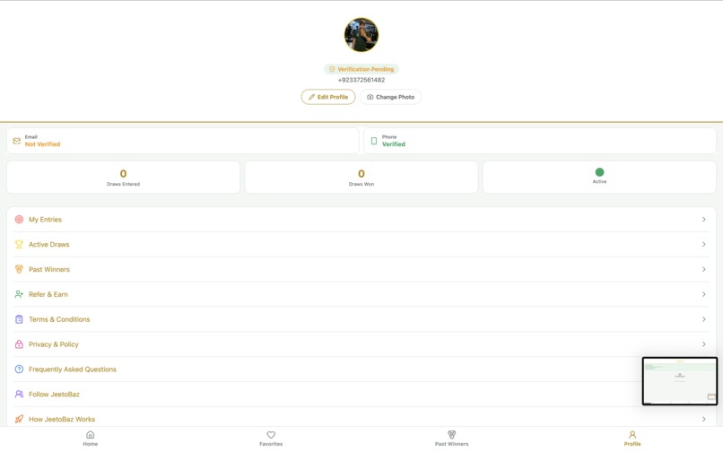 JeetoBaz AI-powered – screenshot 8