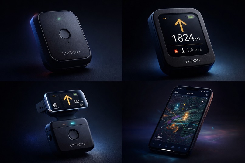 VIRON Horizon – screenshot 1