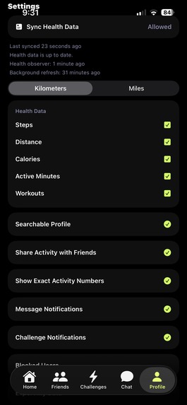 HansUp – screenshot 1