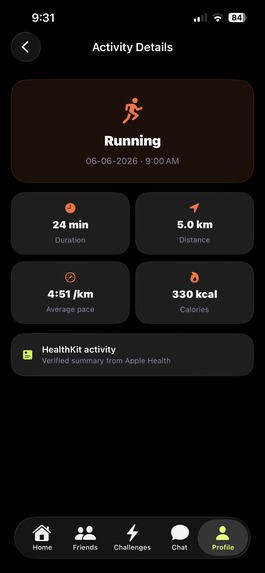 HansUp – screenshot 4