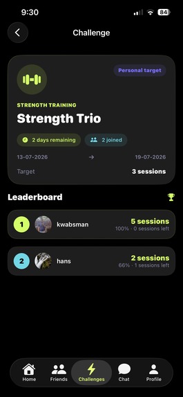 HansUp – screenshot 5