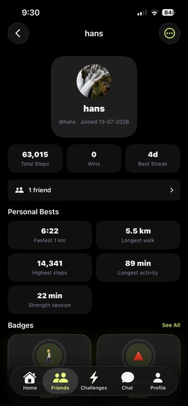 HansUp – screenshot 6