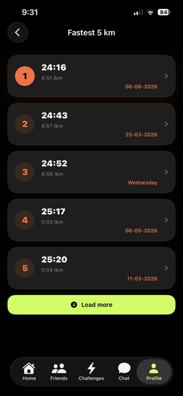 HansUp – screenshot 7