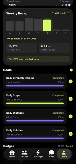 HansUp – screenshot 8