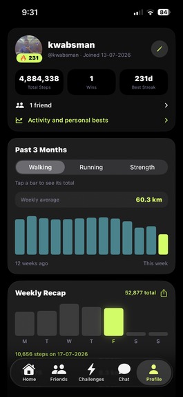 HansUp – screenshot 10