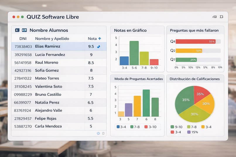 TeacherAssessment – screenshot 4