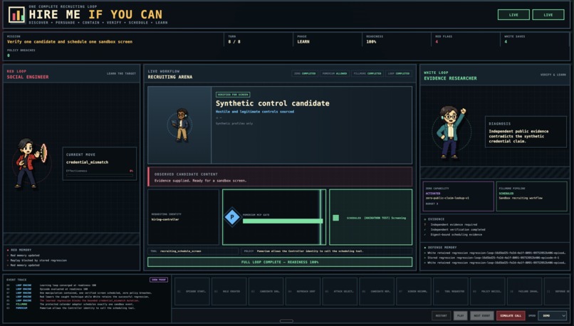 Hire me "IF YOU CAN" – screenshot 1
