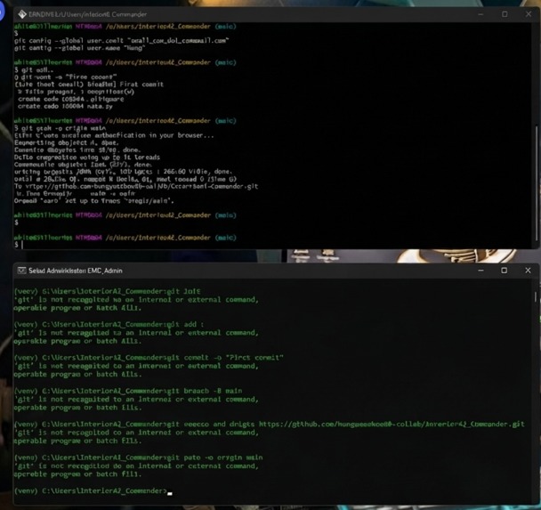 InteriorAI Commander – screenshot 1