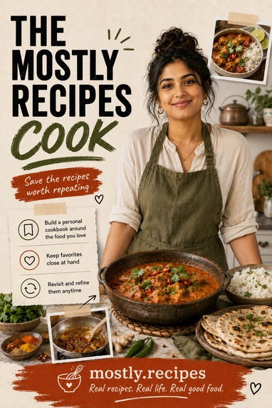 Mostly Recipes – screenshot 4