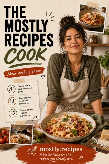Mostly Recipes – screenshot 6