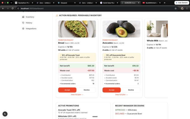 DoorDash_Gordon – screenshot 3