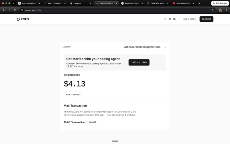 DoorDash_Gordon – screenshot 5