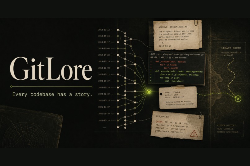 GitLore – screenshot 5