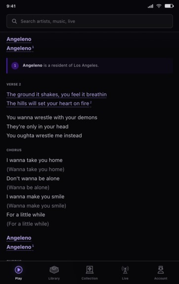 UNLK – screenshot 1