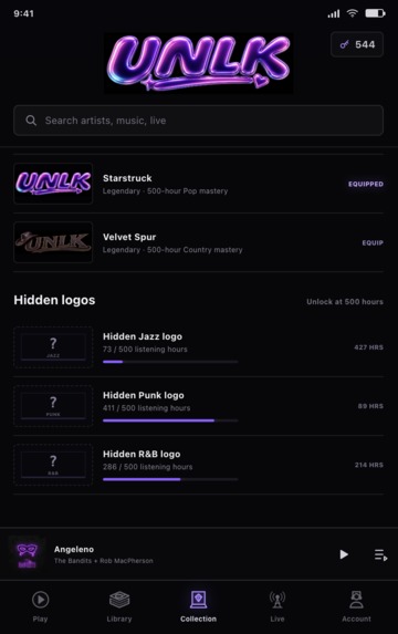 UNLK – screenshot 3