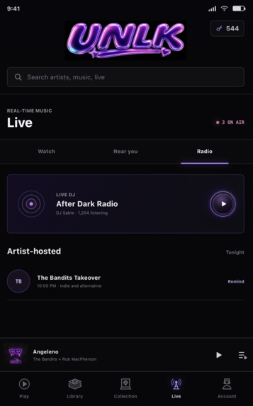 UNLK – screenshot 4