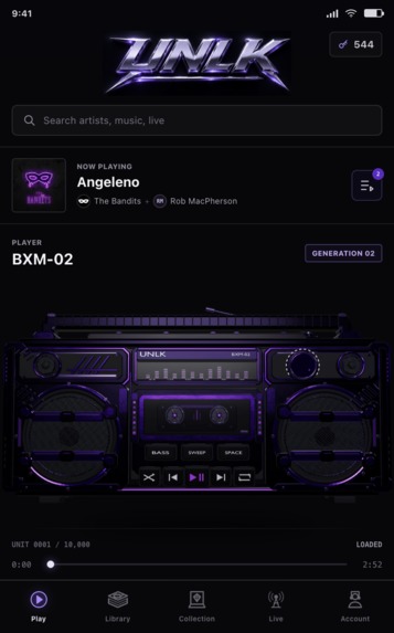 UNLK – screenshot 8
