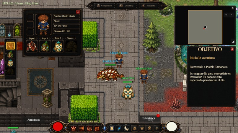 TepuLink – screenshot 3
