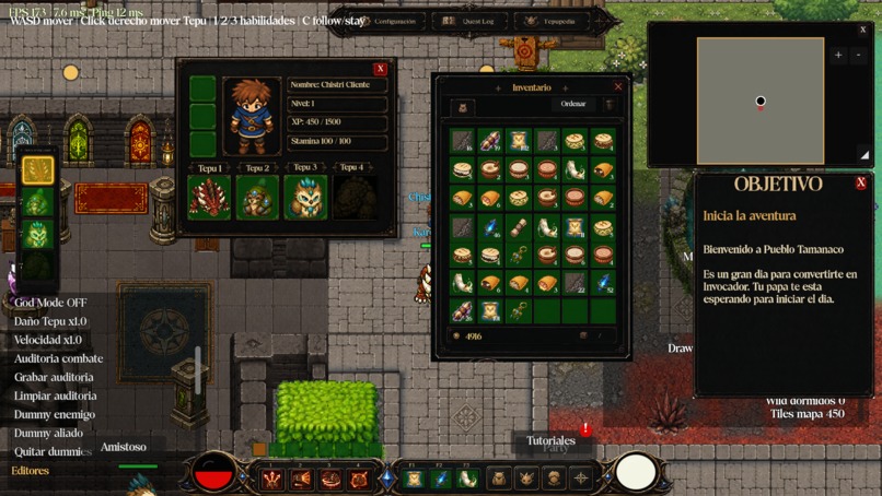 TepuLink – screenshot 9