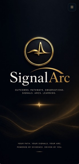 SignalArc – screenshot 1