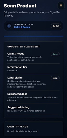 SignalArc – screenshot 10