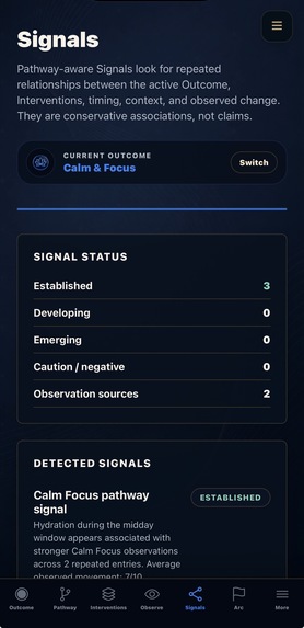 SignalArc – screenshot 12