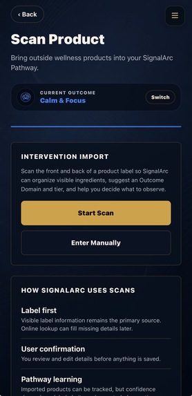 SignalArc – screenshot 9