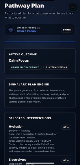 SignalArc – screenshot 5