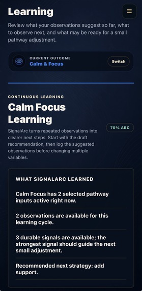 SignalArc – screenshot 14
