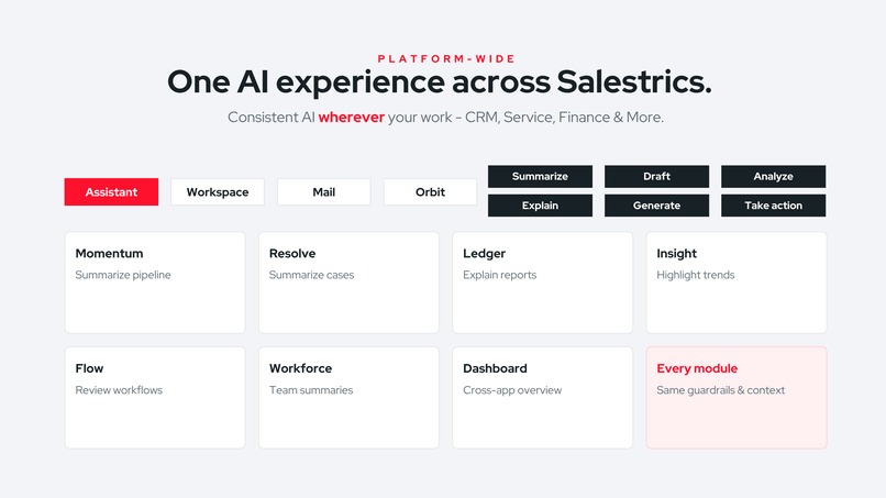 Salestrics – screenshot 3
