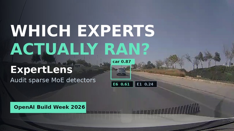 ExpertLens: SparseSight Studio – screenshot 1