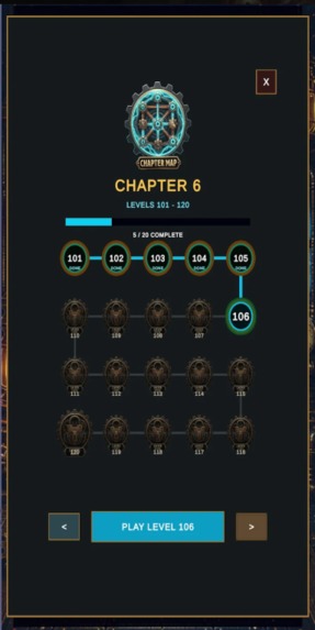 Bolt iq : Physics Puzzle – screenshot 1