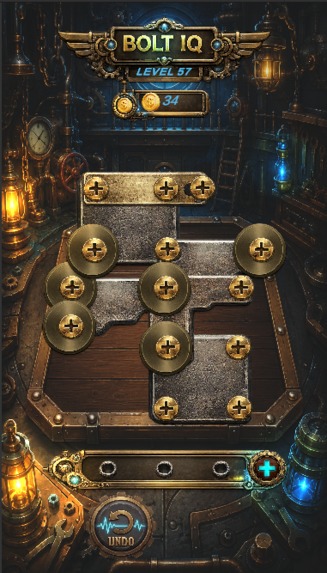 Bolt iq : Physics Puzzle – screenshot 4