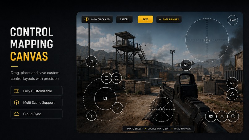 Axis Gamepad Pro – screenshot 7